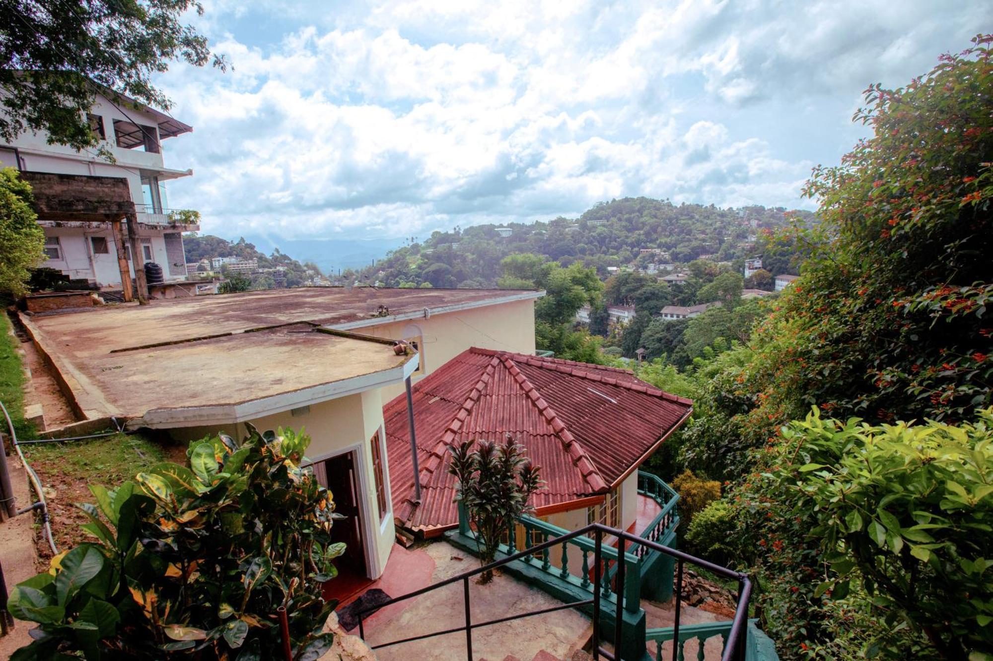 Sunbloom Inn Kandy Ngoại thất bức ảnh